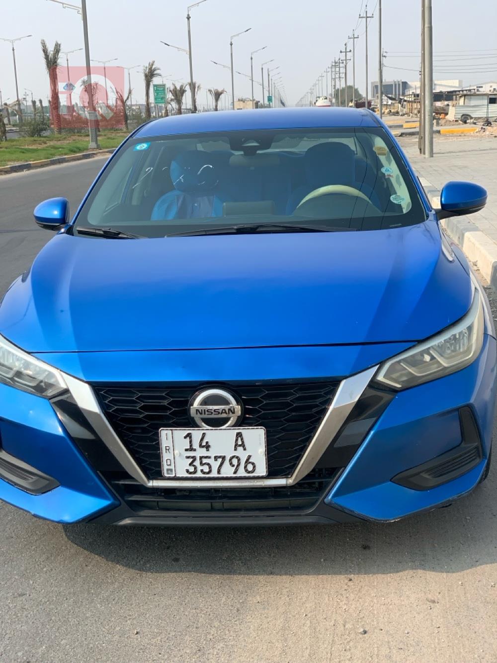 نیسان سێنترا